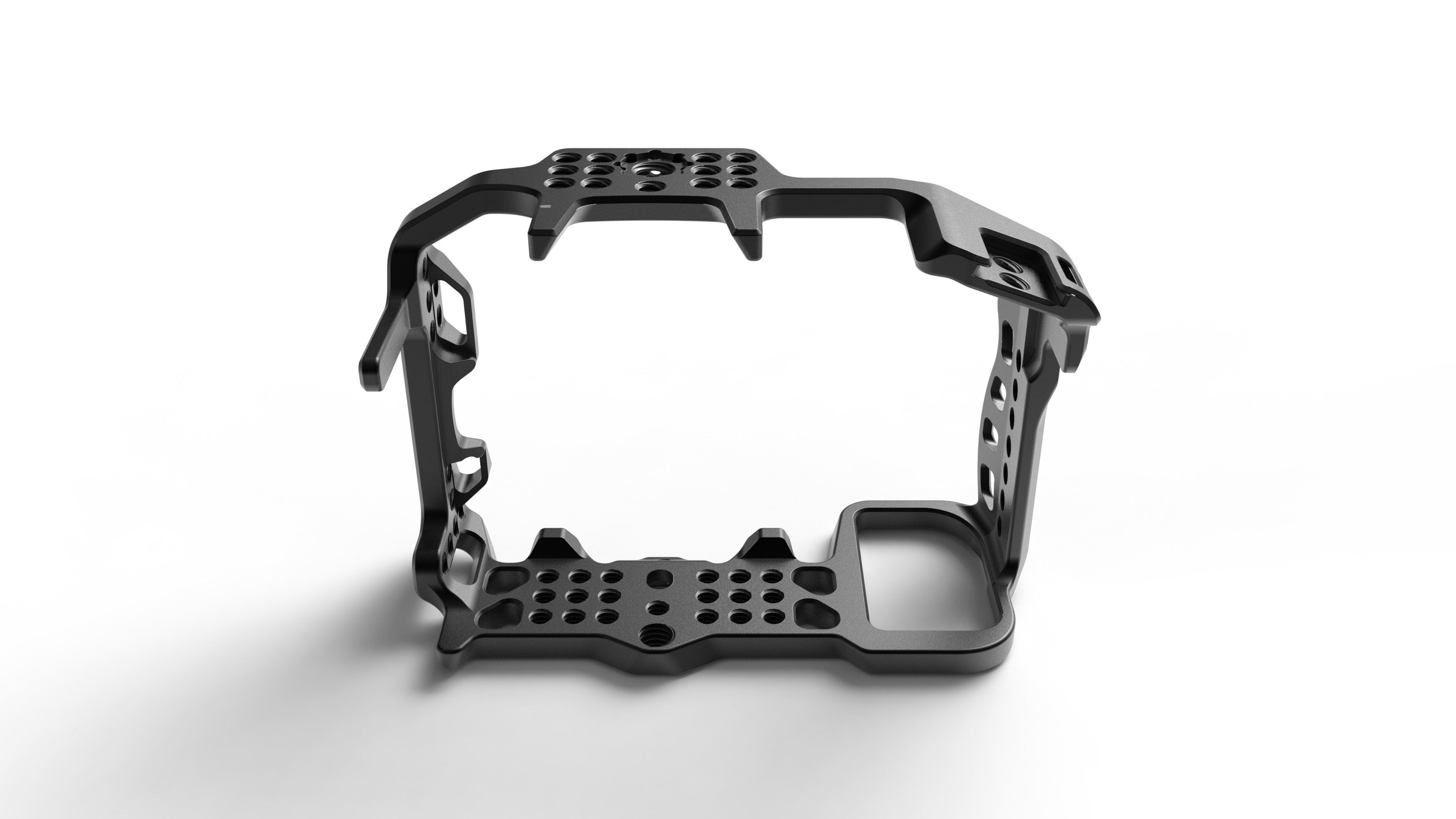 Cage for Camera Nikon Z7 CAD CNC 3D 3D print model_15