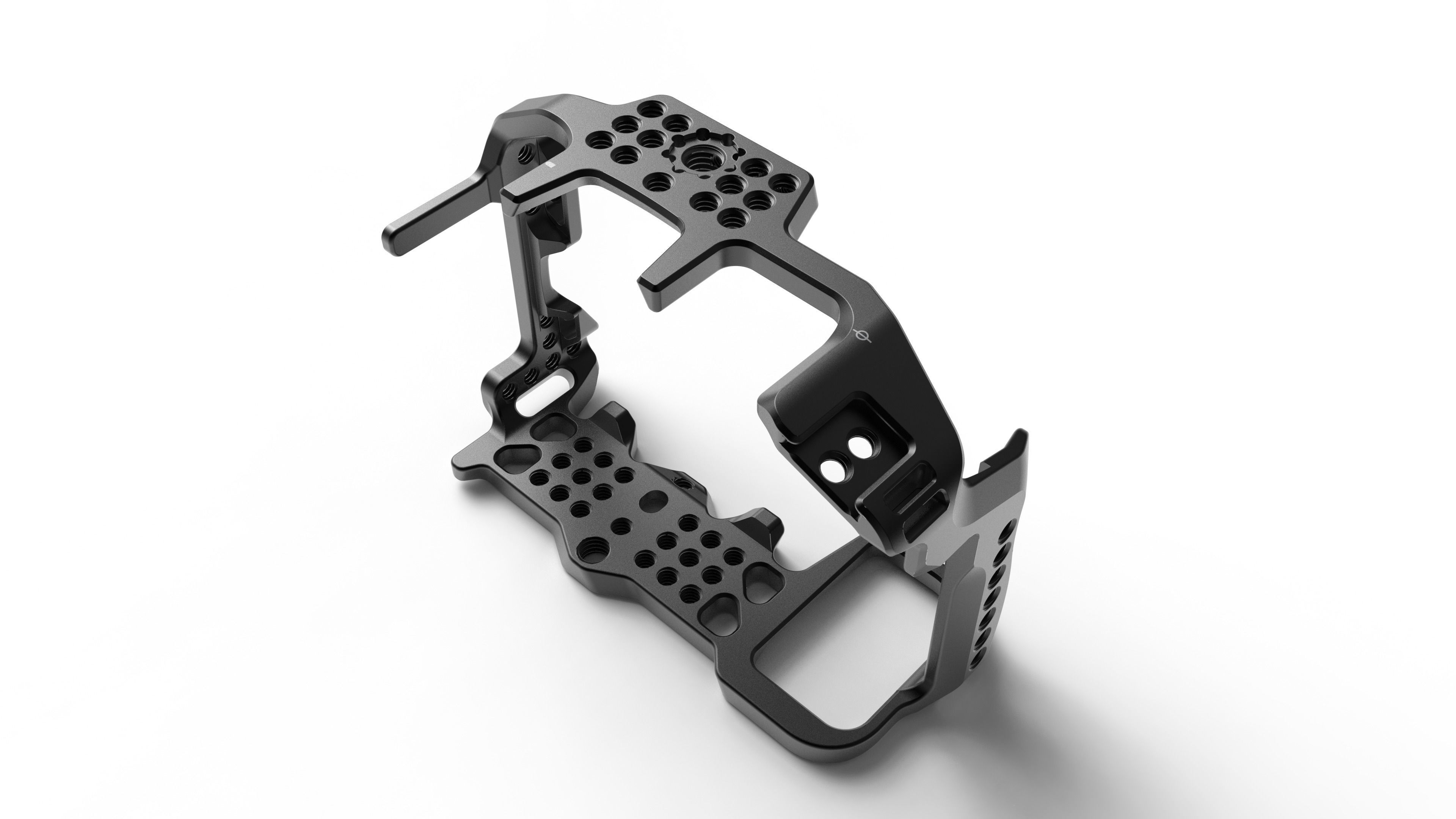 Cage for Camera Nikon Z7 CAD CNC 3D 3D print model_11