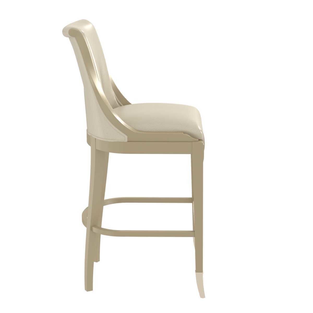 IN GOOD TASTE BAR STOOL by Caracole 3D model_6