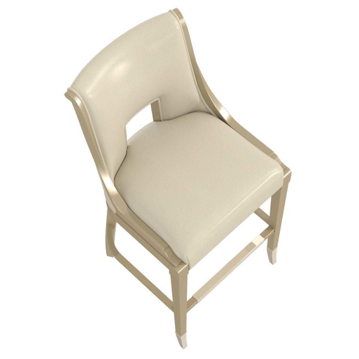 IN GOOD TASTE BAR STOOL by Caracole 3D model_3