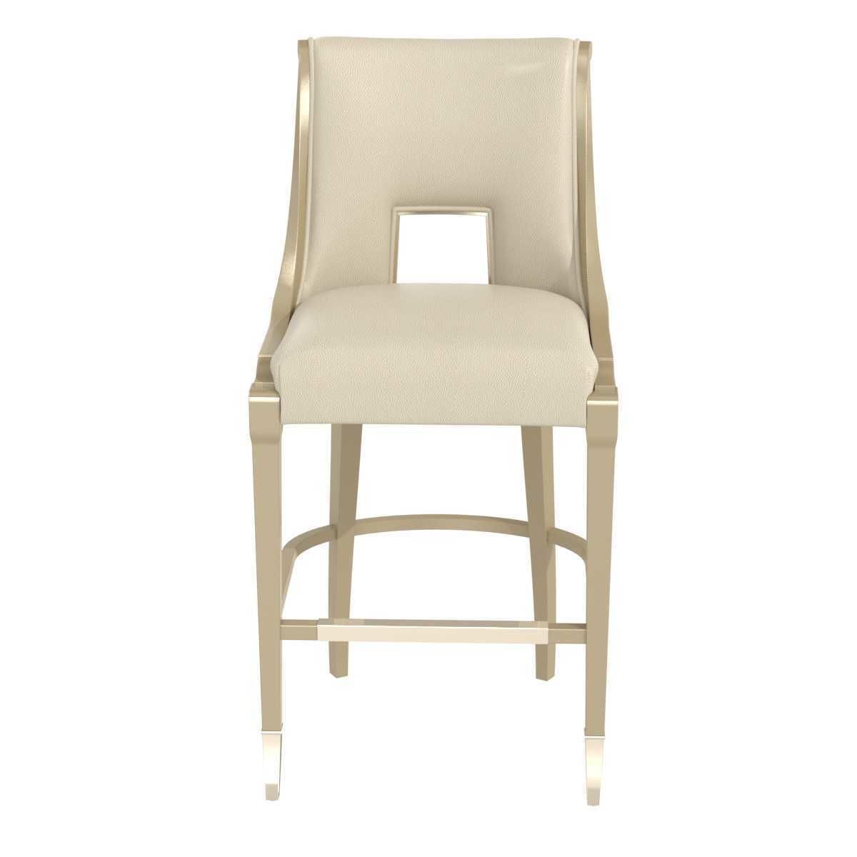 IN GOOD TASTE BAR STOOL by Caracole 3D model_4