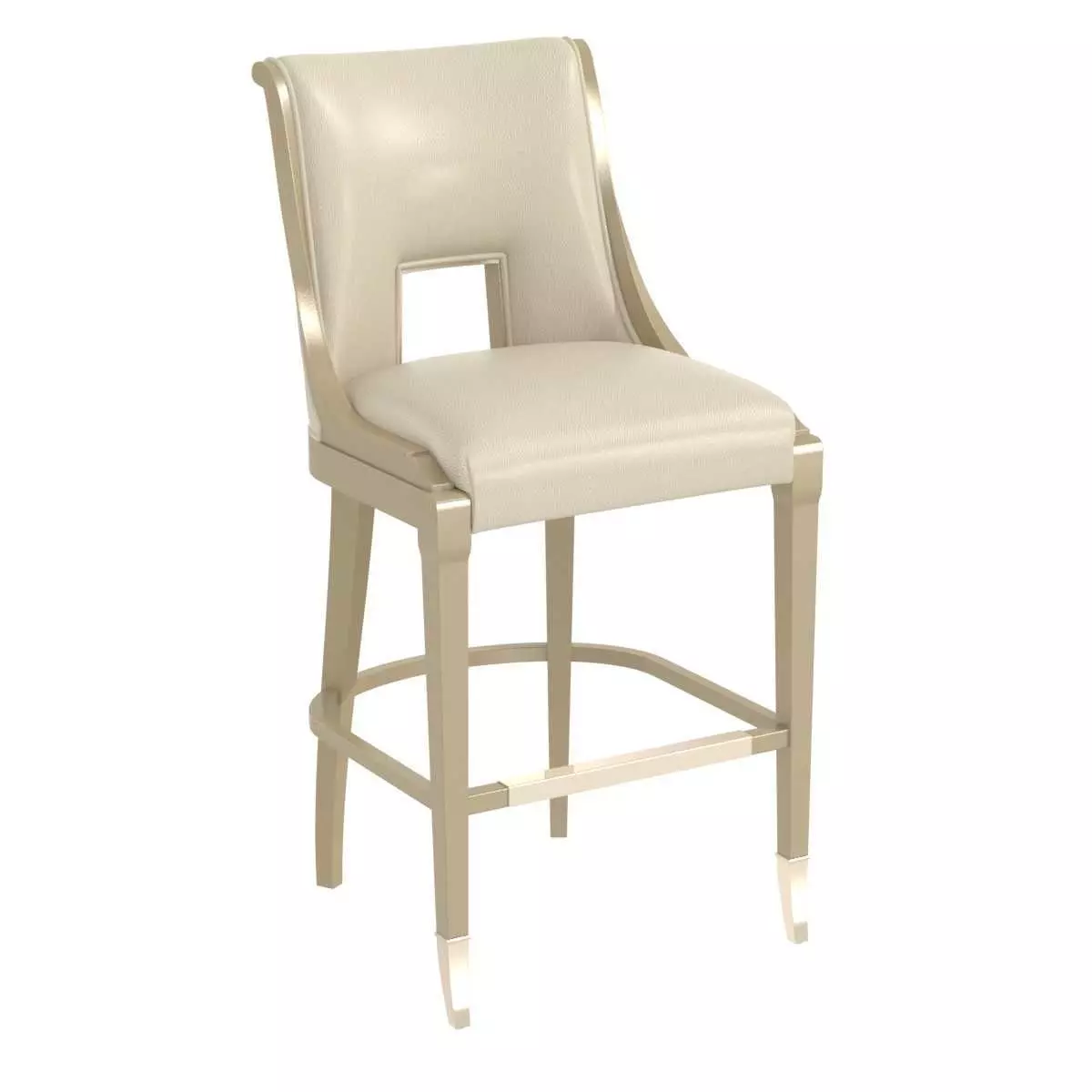 IN GOOD TASTE BAR STOOL by Caracole 3D model_0