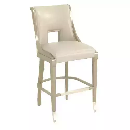 IN GOOD TASTE BAR STOOL by Caracole 3D model