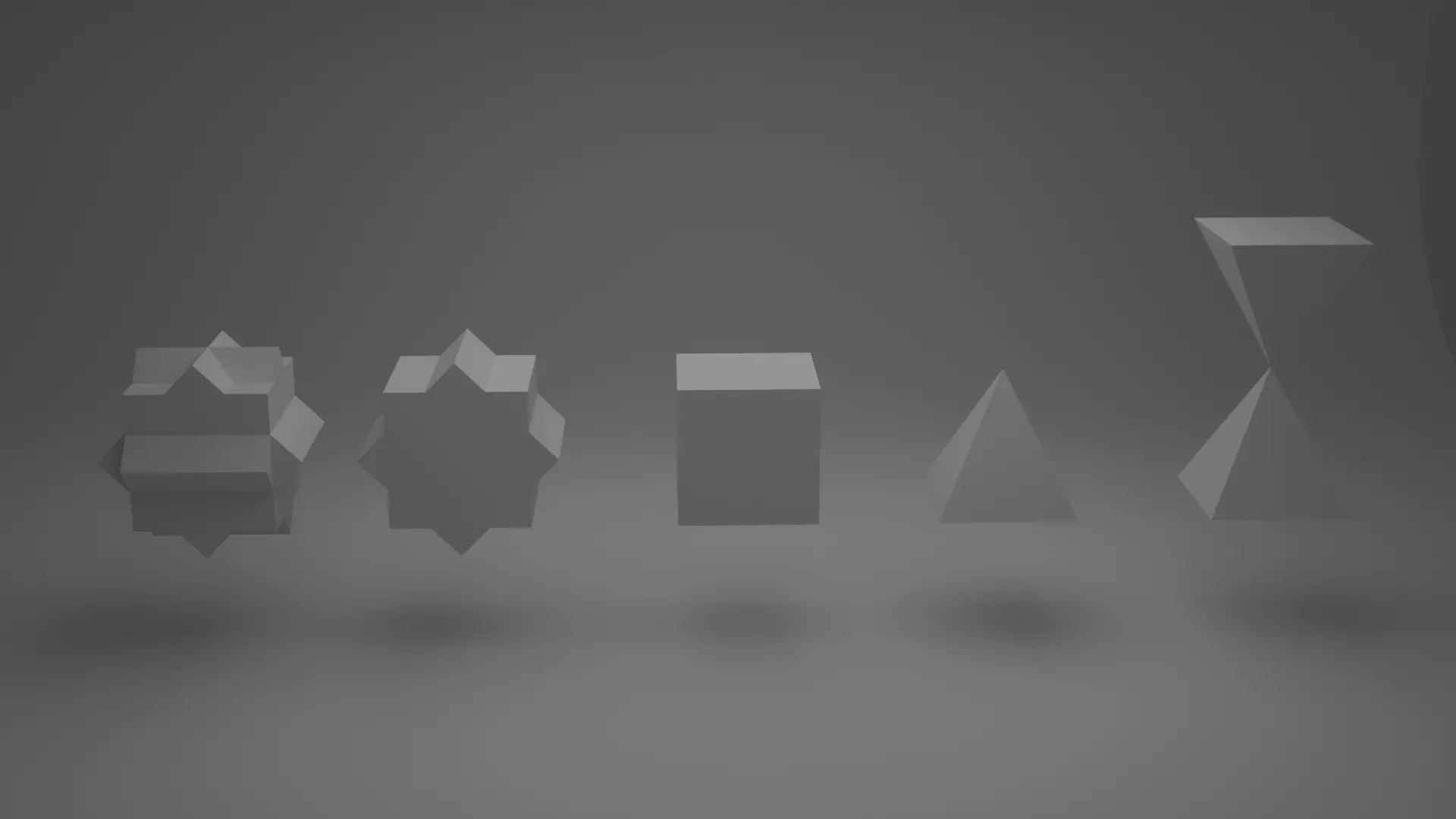Cube TMP Free 3D model