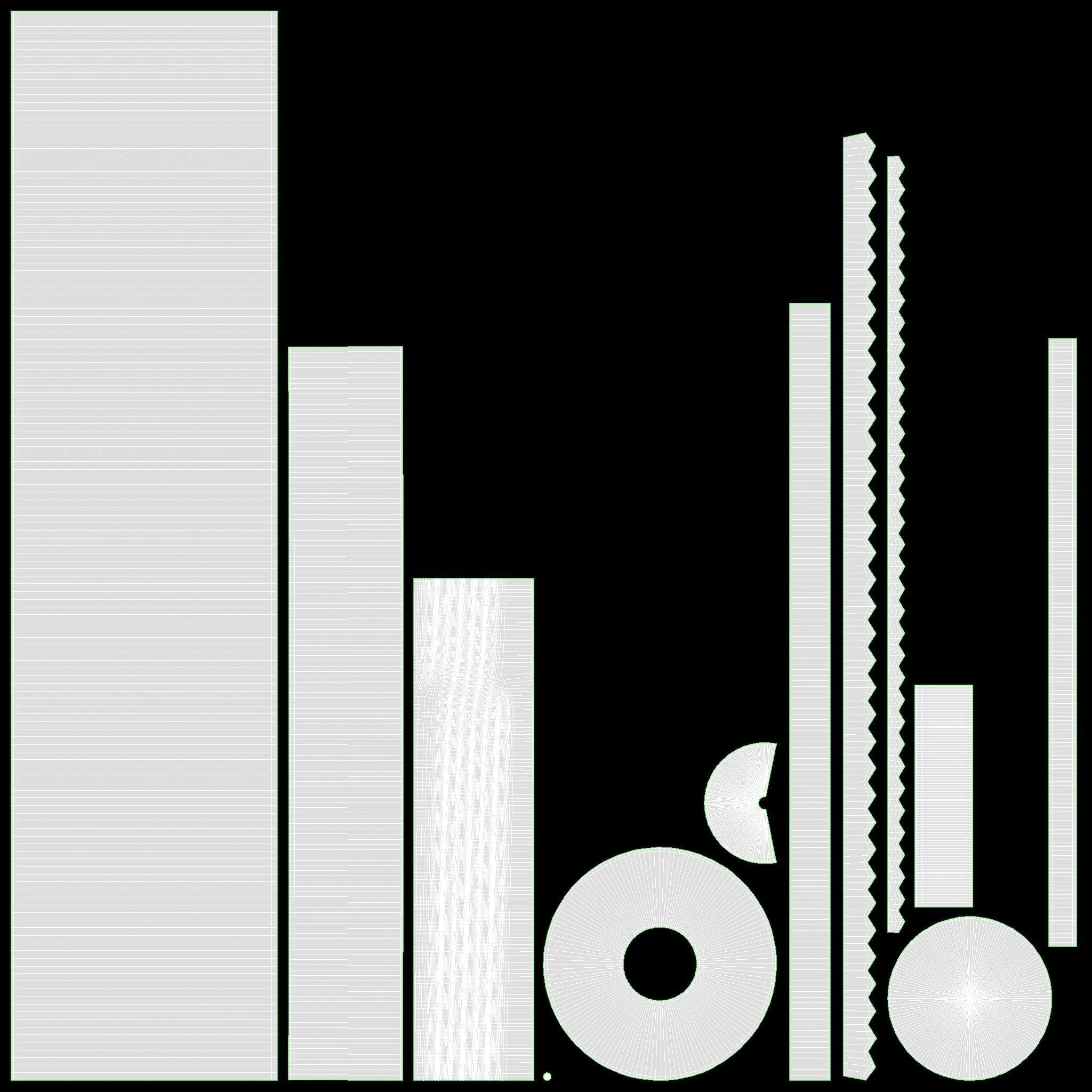 Paint tin tube 01 3D model_13