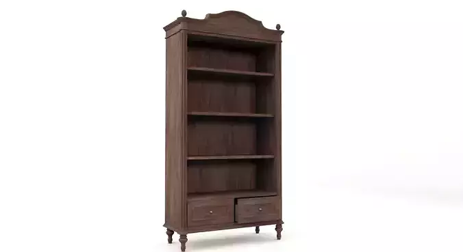 antique wardrobe