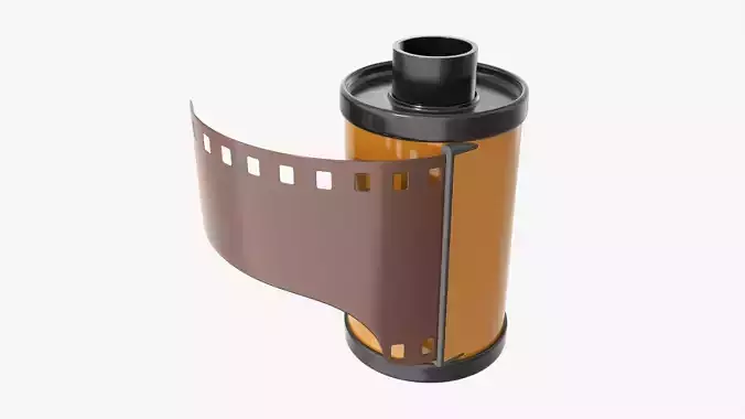 Photographic film cassette