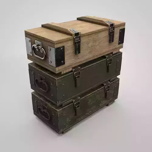 Ammo Crate
