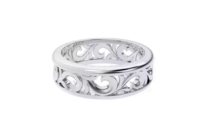 Ornamental Ring