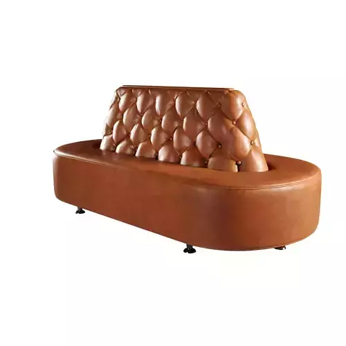 Tufted Sofa
