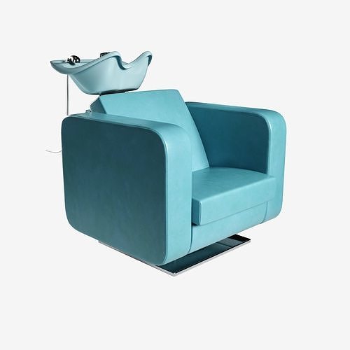 Belvedere - PH04 Plush Shampoo 3D model