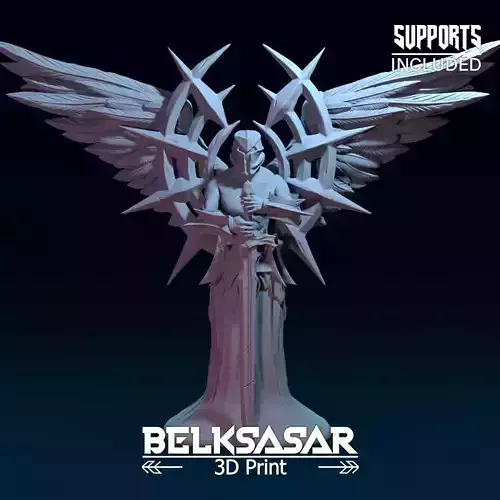 Archon Angel of Vengance