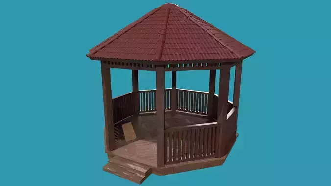 Roof Octagon