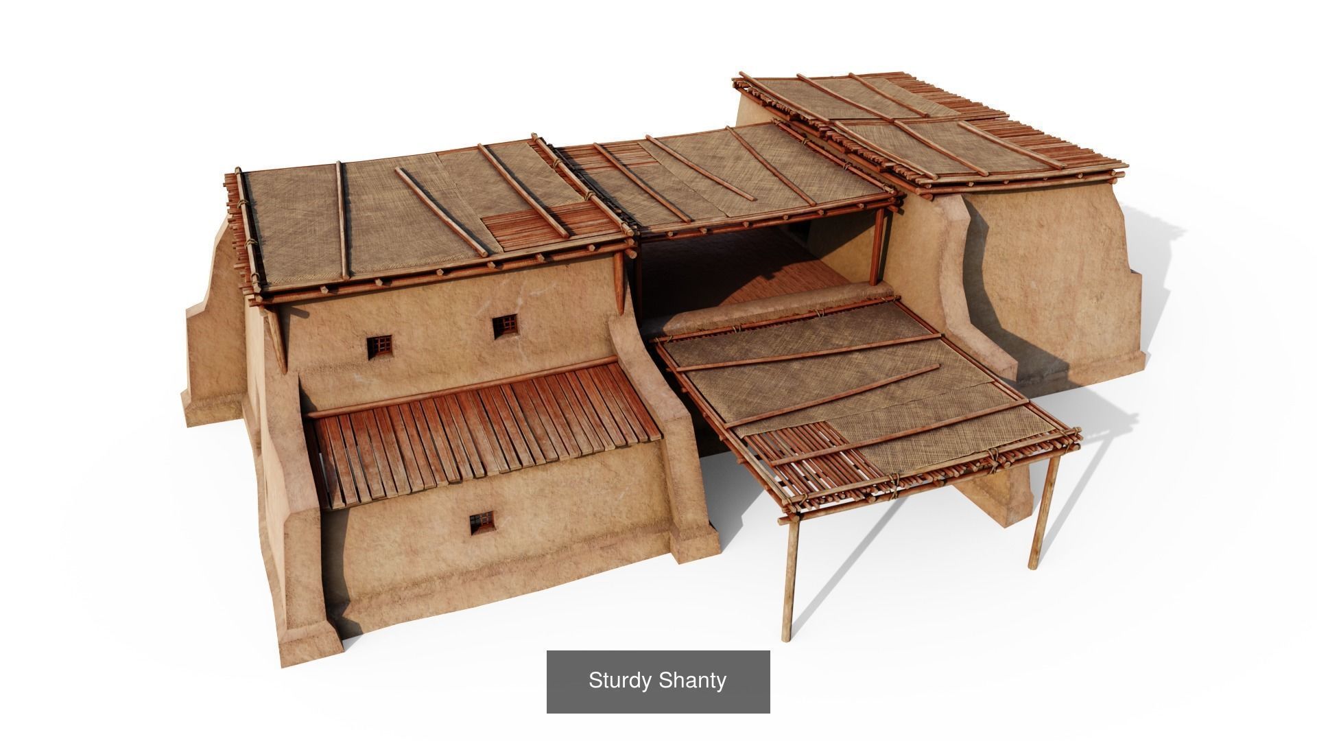 Desert Buildings Collection _5