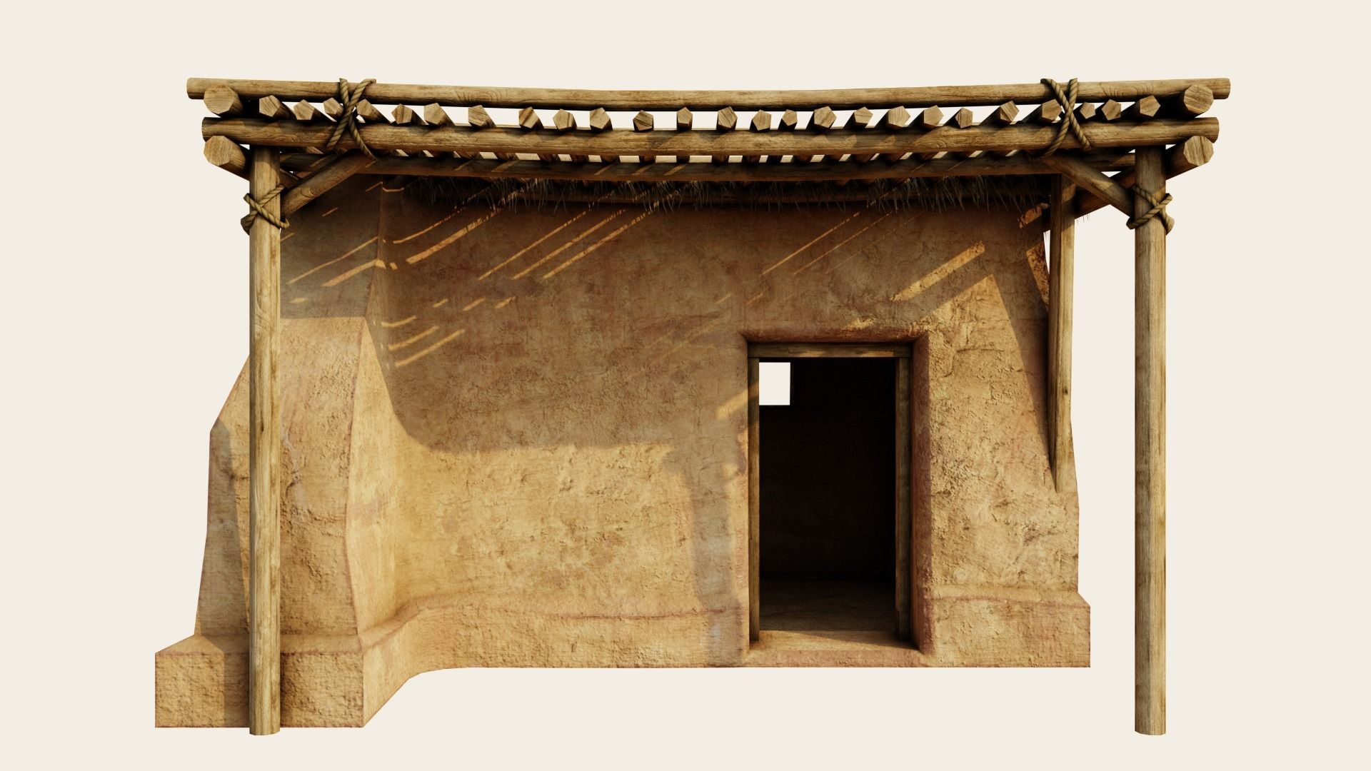 Desert Buildings Collection _15