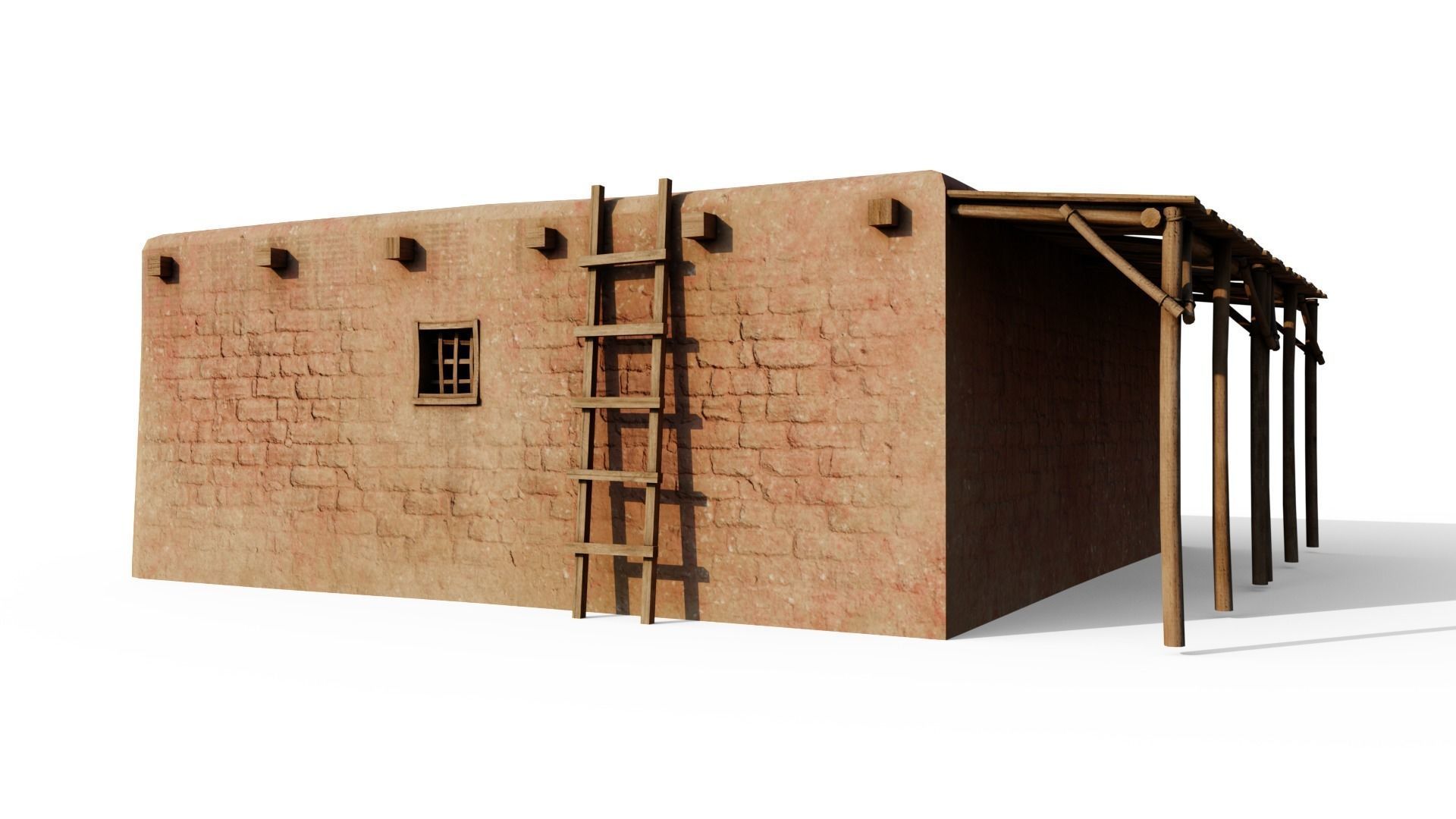 Desert Buildings Collection _23