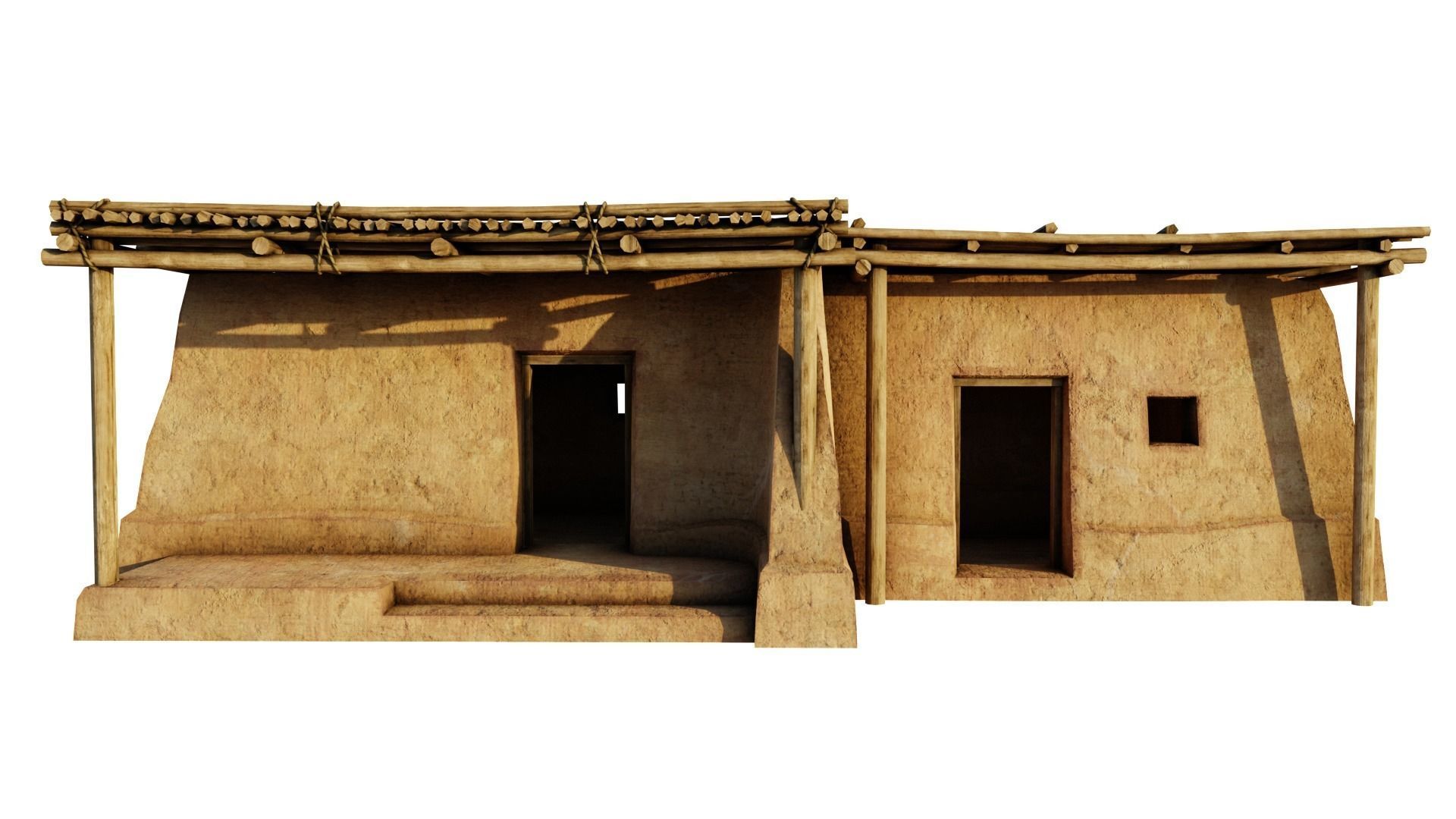 Desert Buildings Collection _20