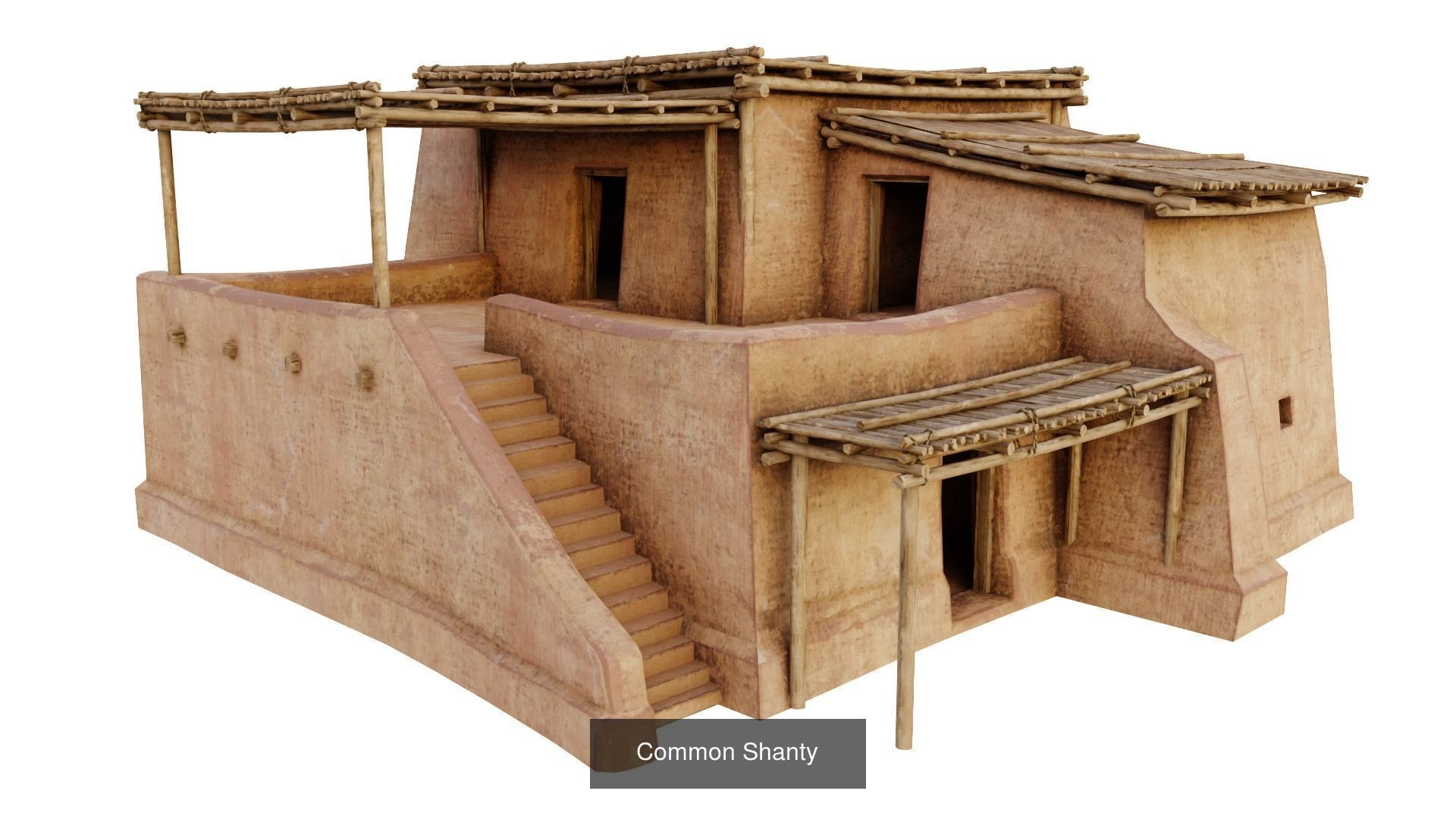 Desert Buildings Collection _4