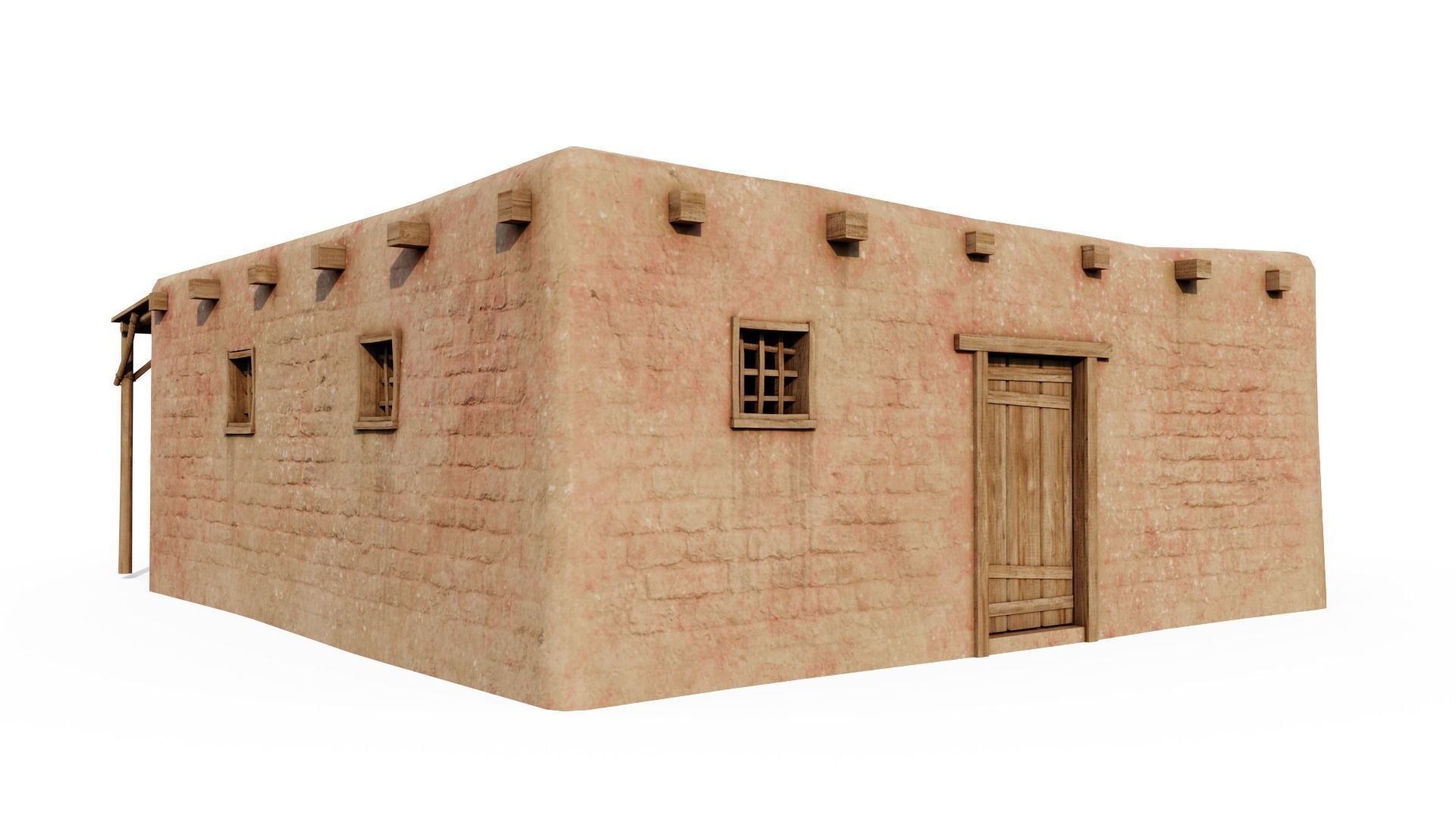 Desert Buildings Collection _24