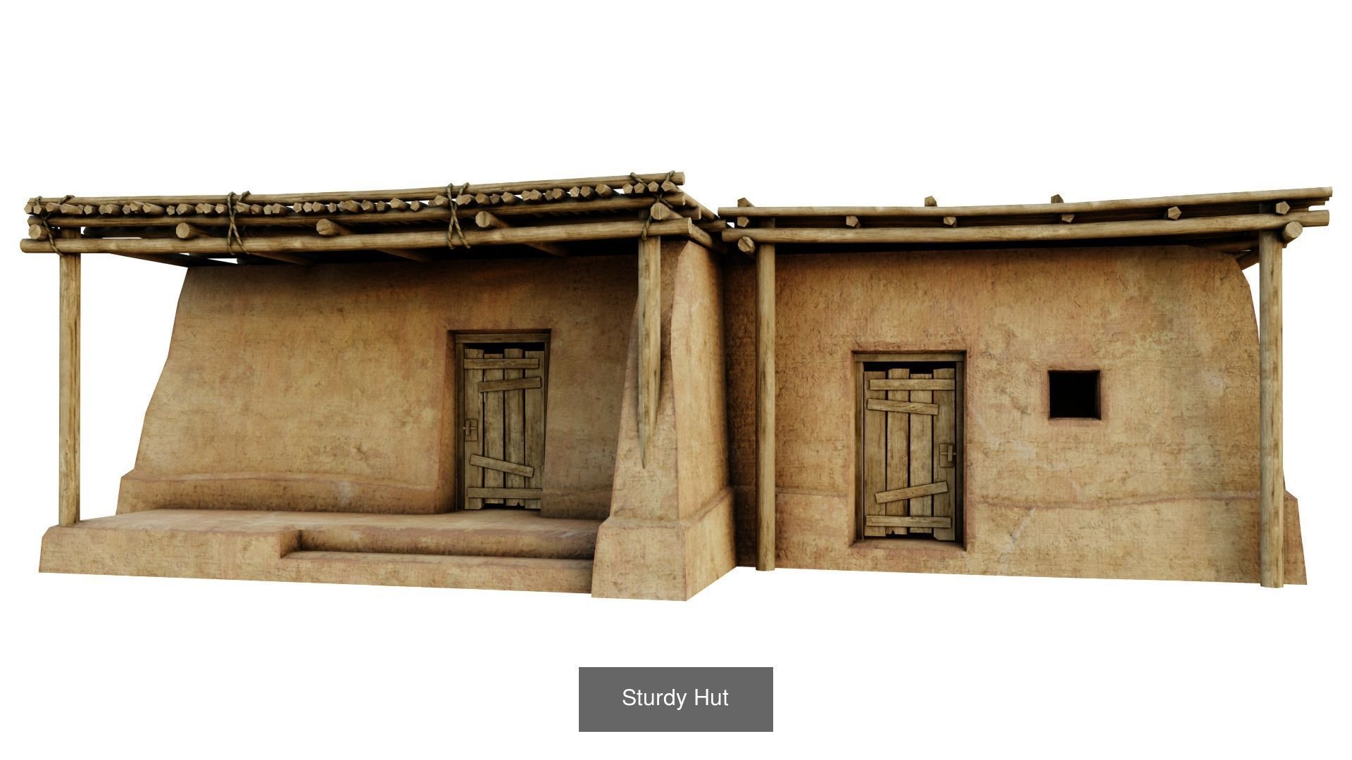 Desert Buildings Collection _6