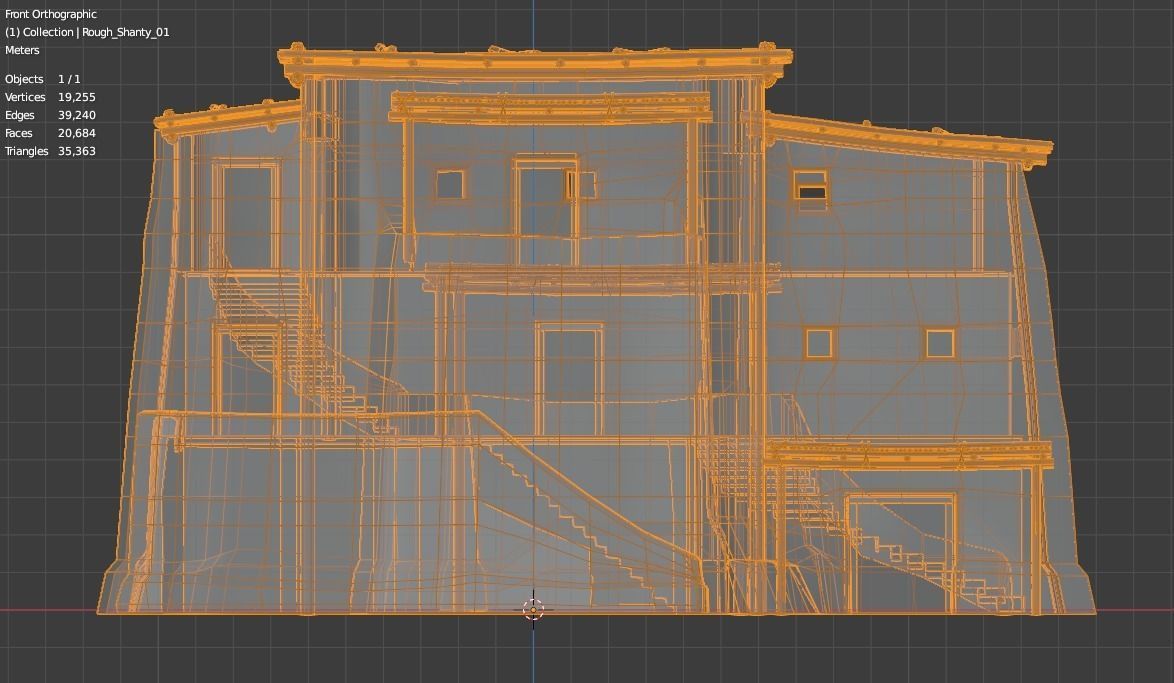 Desert Buildings Collection _30