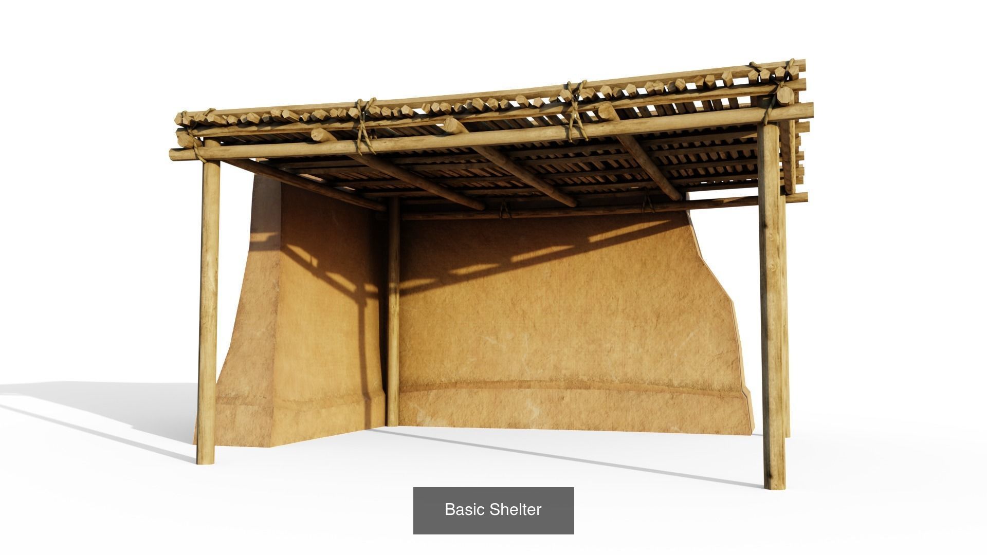 Desert Buildings Collection _11