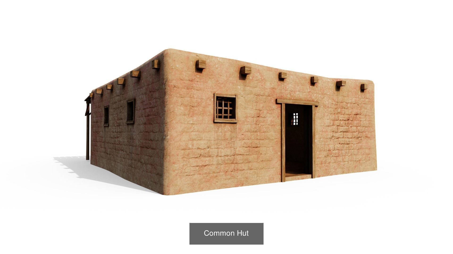 Desert Buildings Collection _9