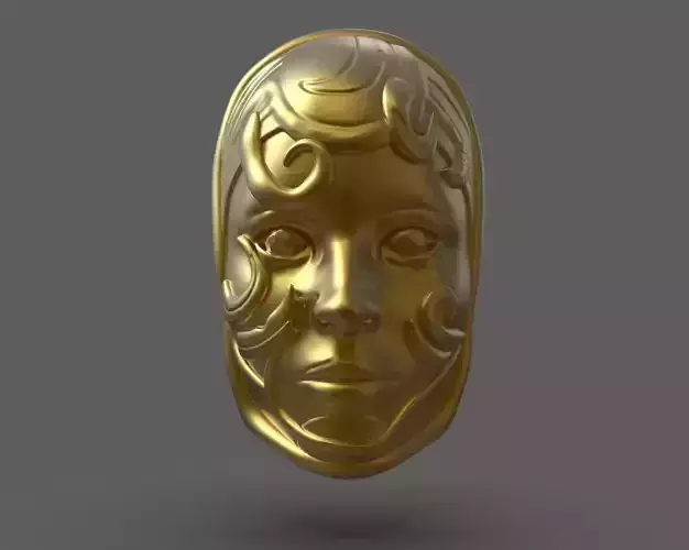 Lyssas Mask from Guild Wars 2