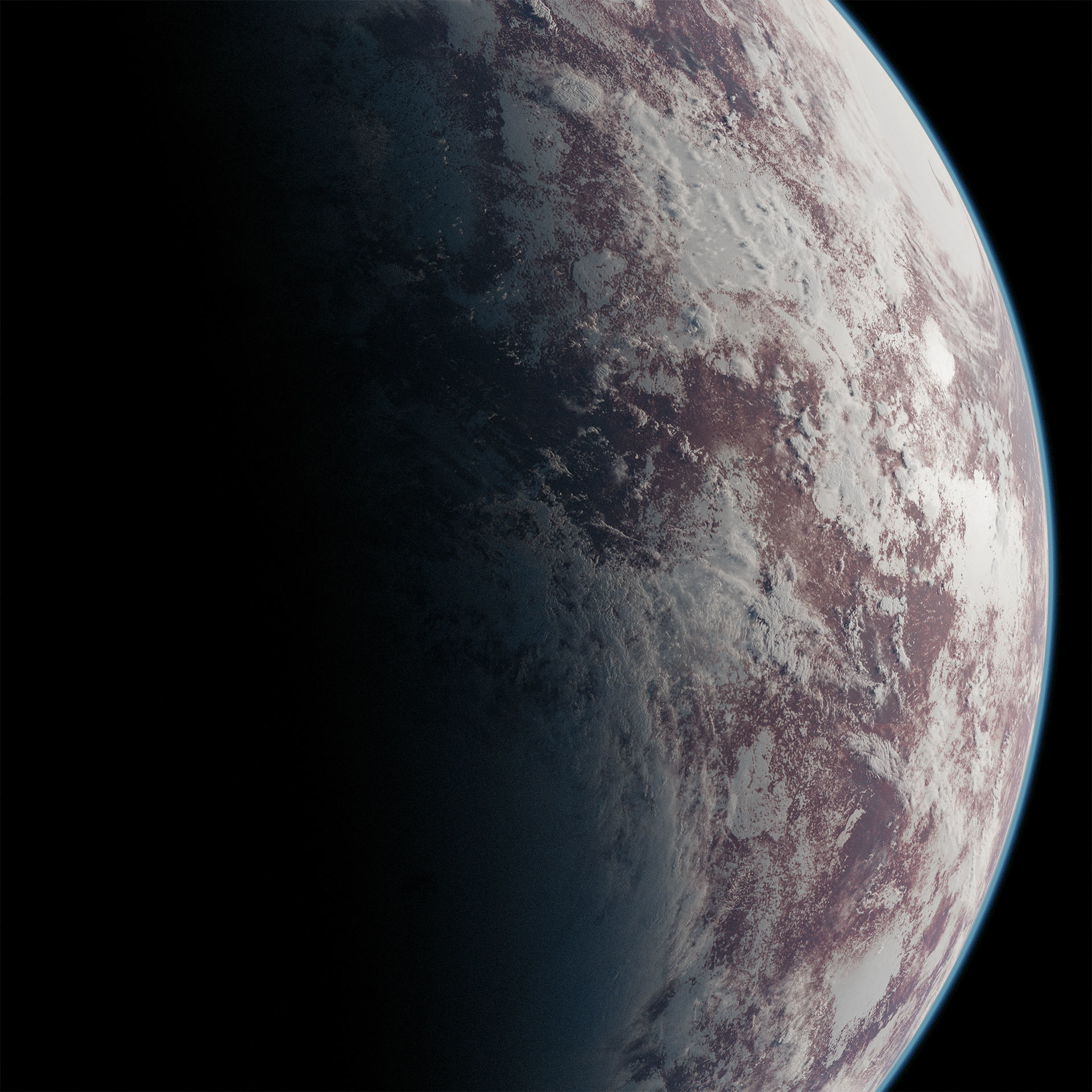 Planet Dumaroth 12K 3D model_8