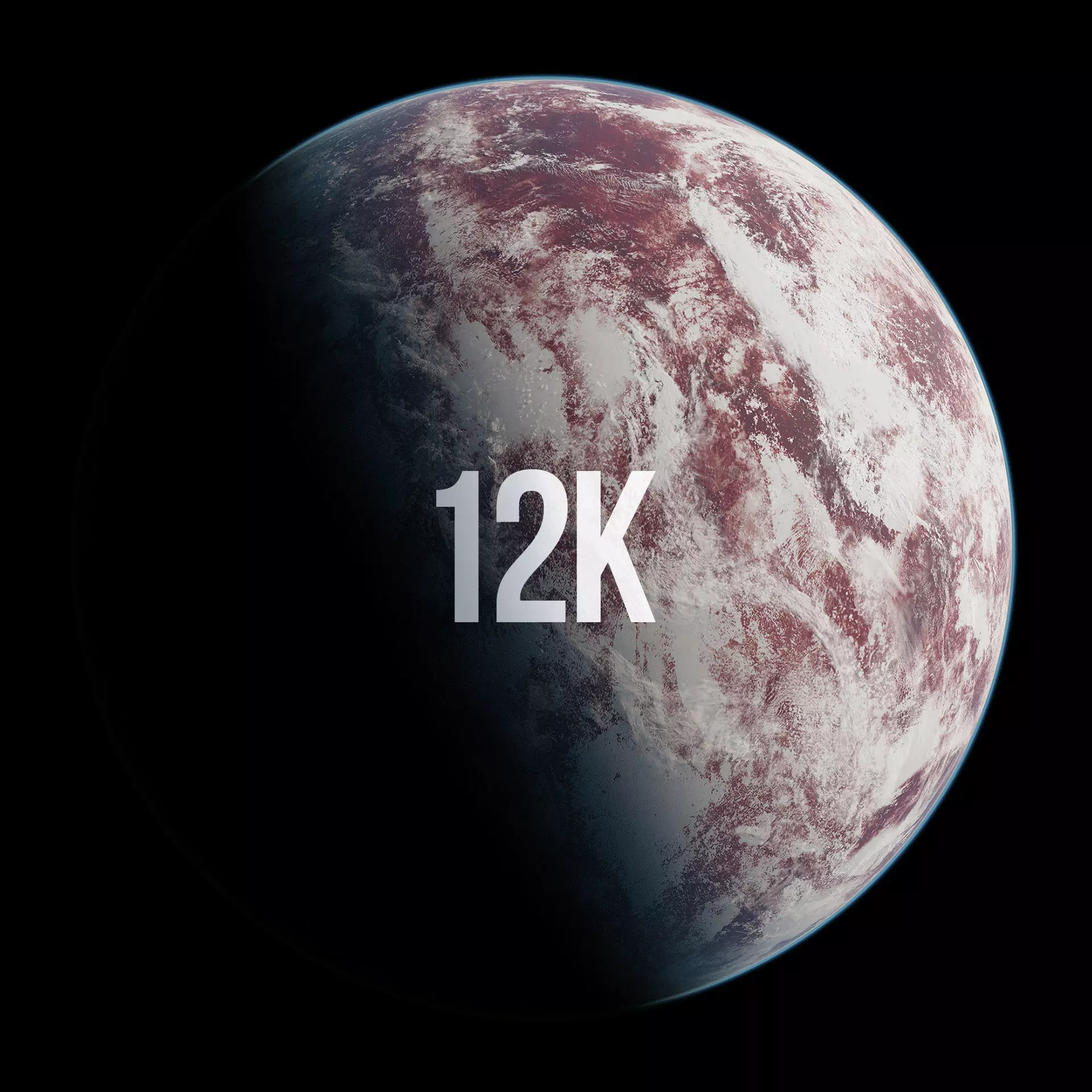 Planet Dumaroth 12K 3D model_0