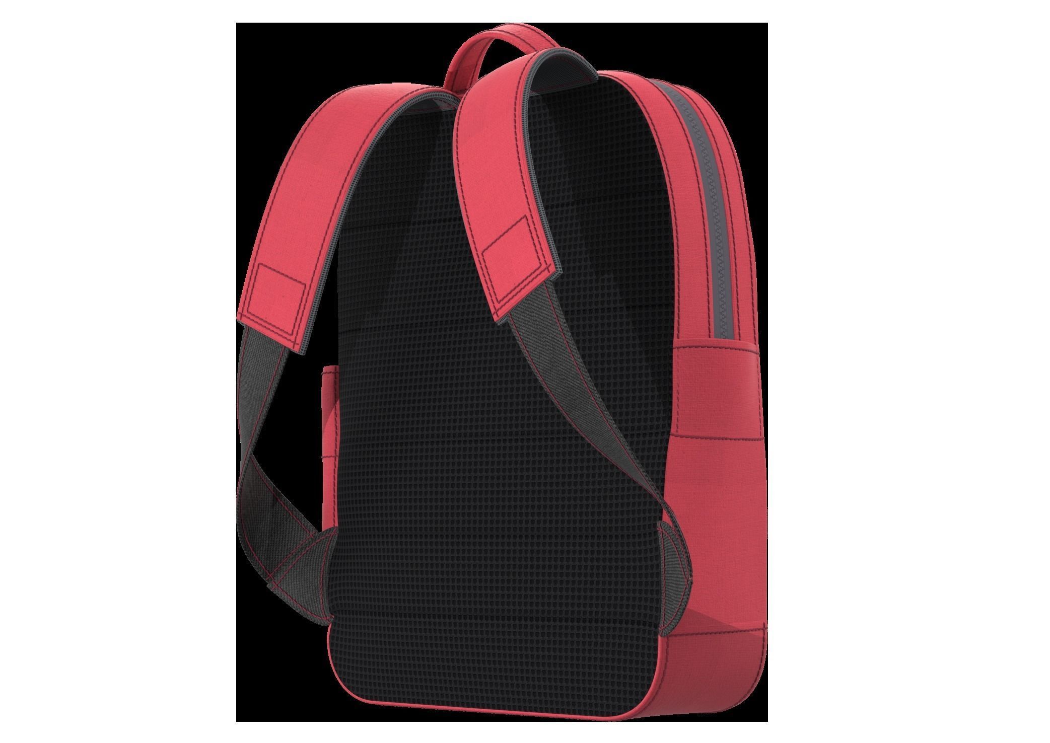 Backpack Free 3D model_4