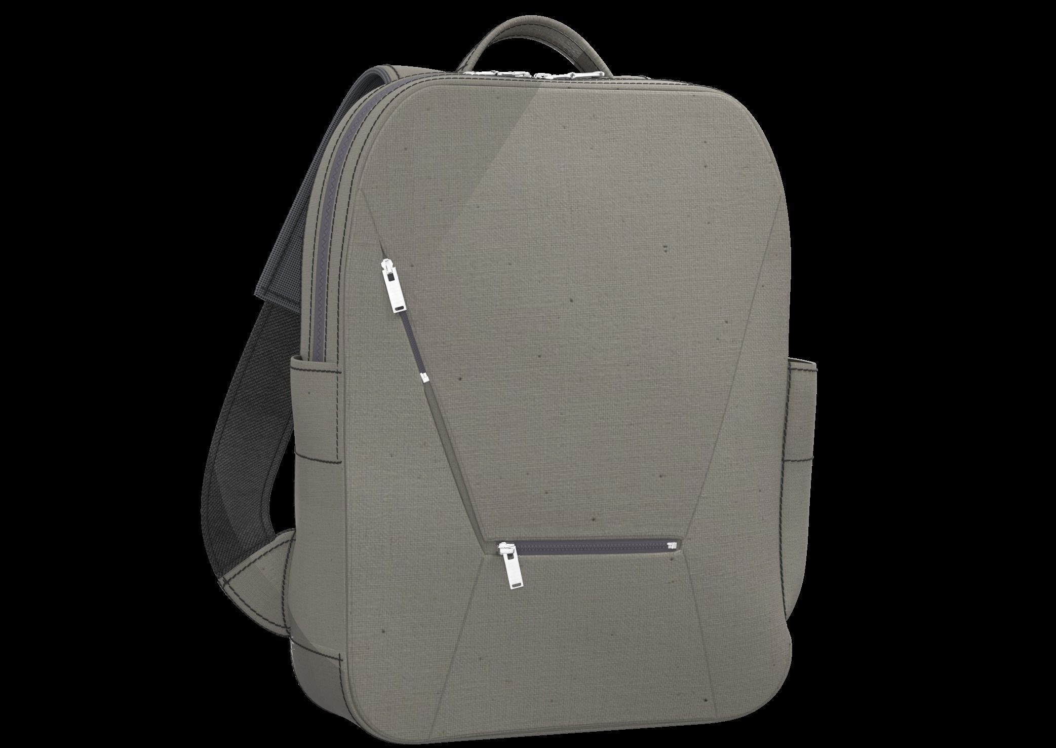 Backpack Free 3D model_2