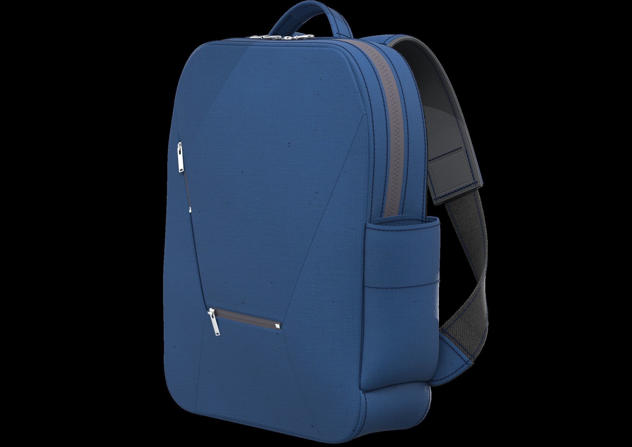 Backpack Free 3D model_3