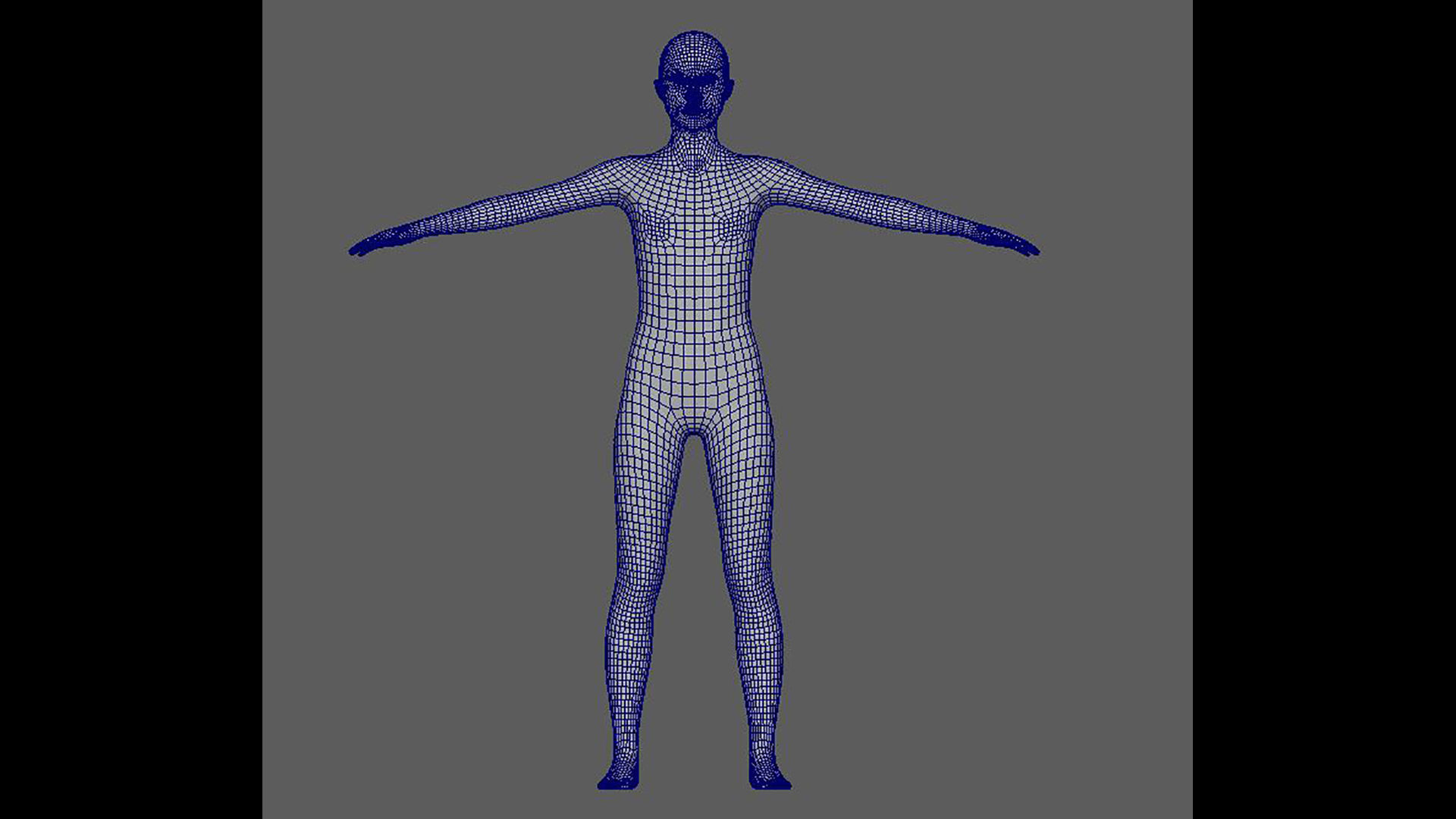 basemesh 3D data 3D model_4