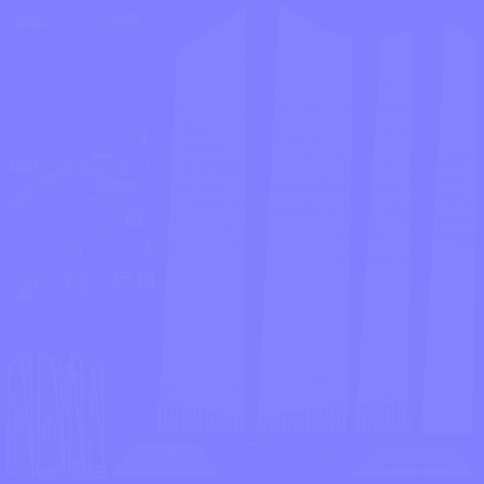 Crystal Tower Madrid Low-poly 3D model_18