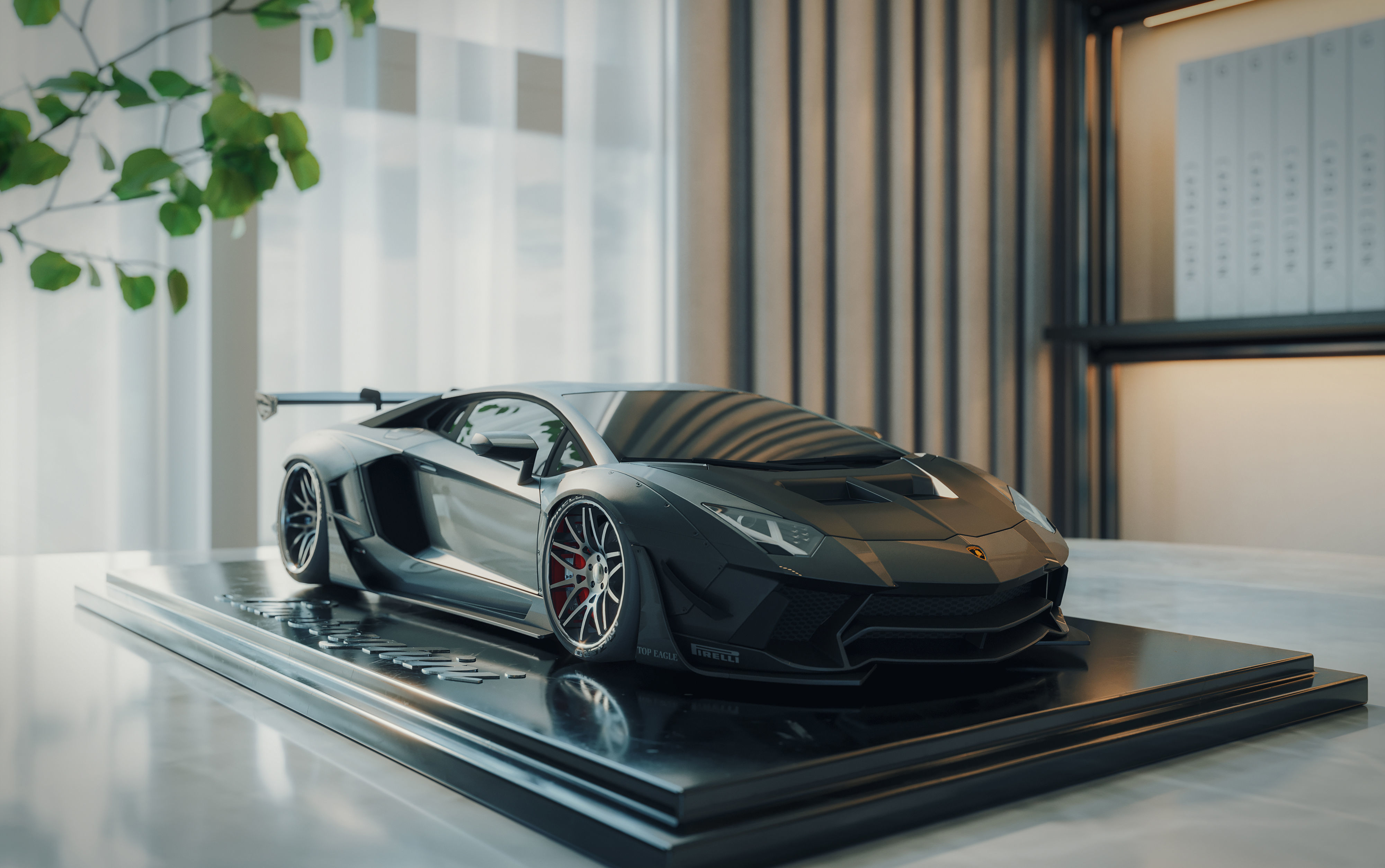 Reading Room-CORONA 3dmodel 3D model 3D model_3