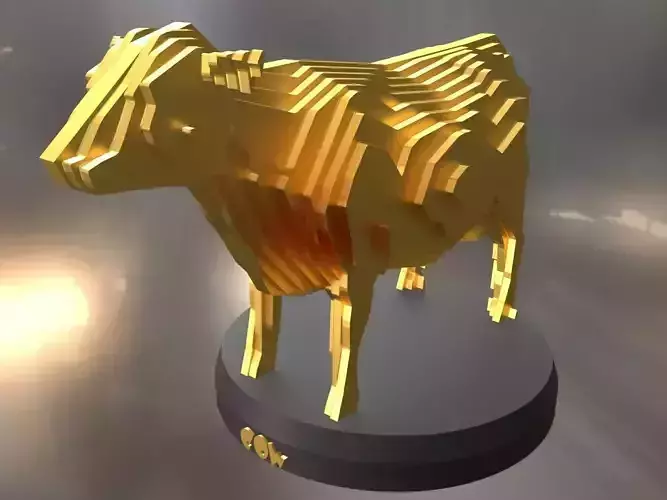 Parametric Cow