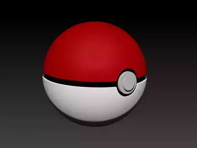 Simple PokeBall