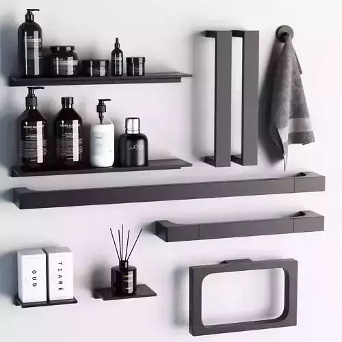 Bathroom accessories 14