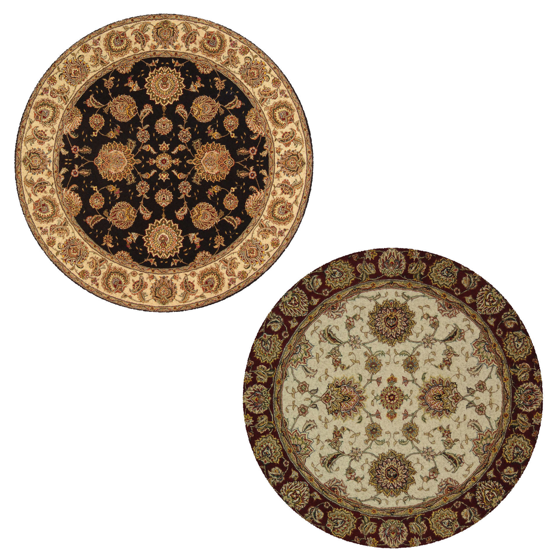 Rugs No 50 Low-poly 3D model_9