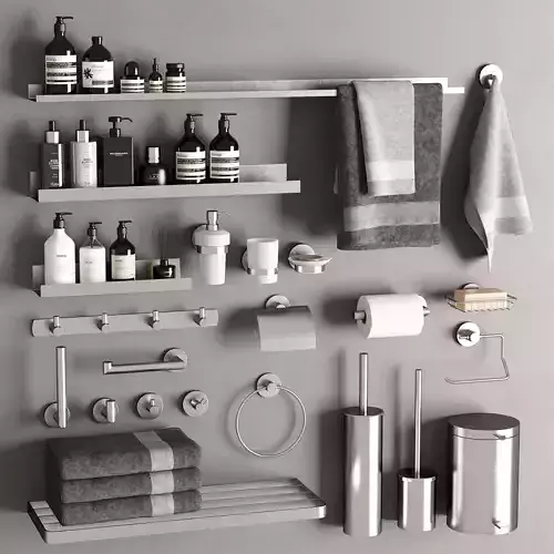 Bathroom accessories 16