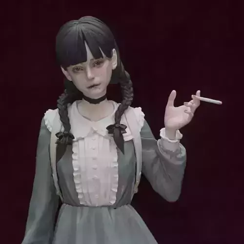 mitsuami Digital FIgure Data 3D print model