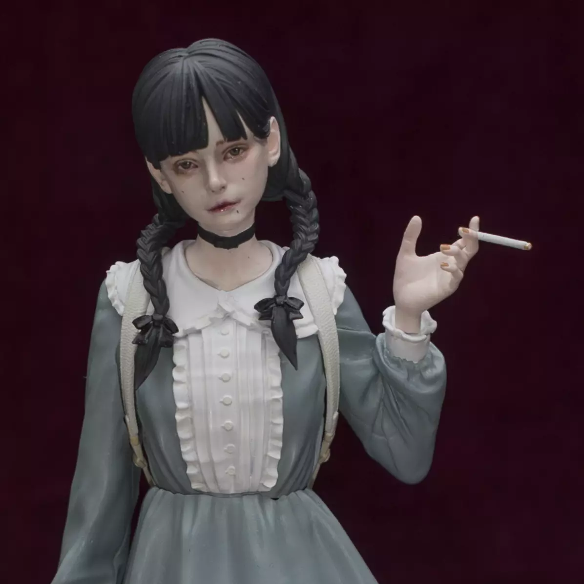 mitsuami Digital FIgure Data 3D print model_0