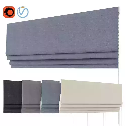 Roman Curtains 19 Pottery Barn Emery Linen Cotton Cordless