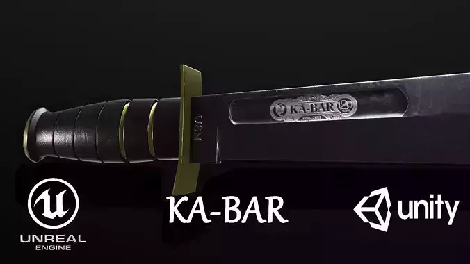 Knife Ka-Bar