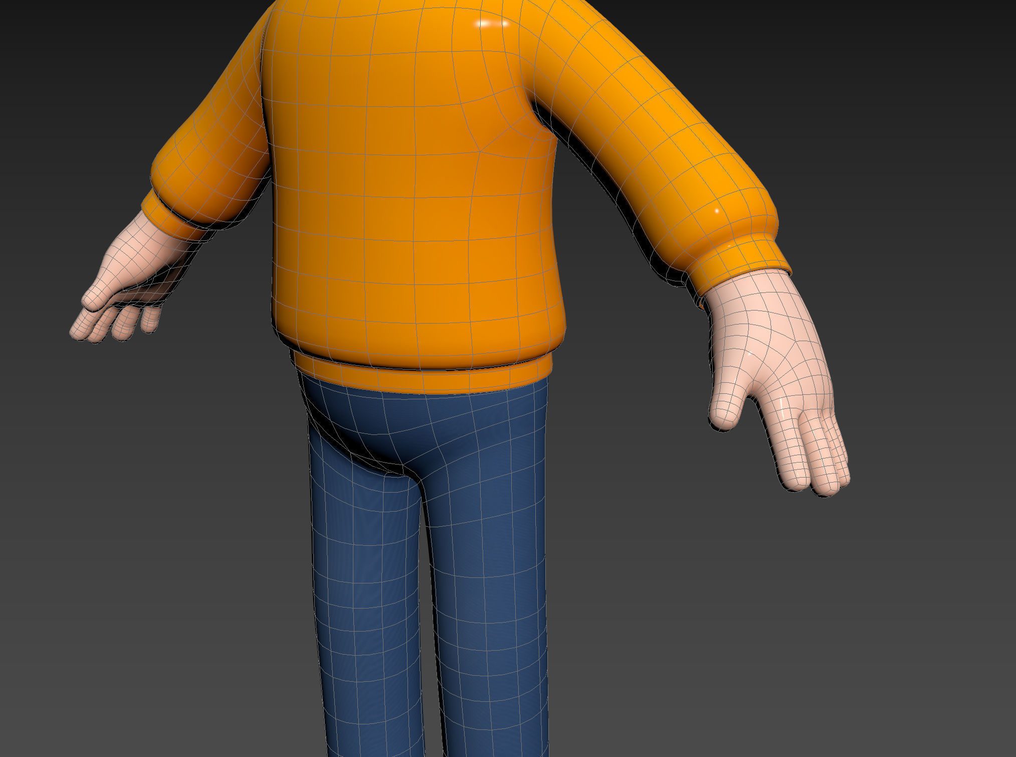 Character104 Man 3D model_20