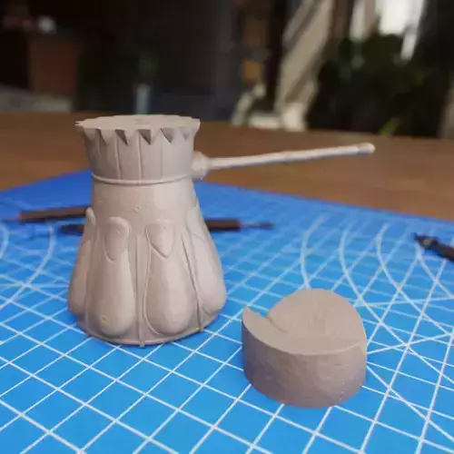 Smoughs Hammer - Dark Souls