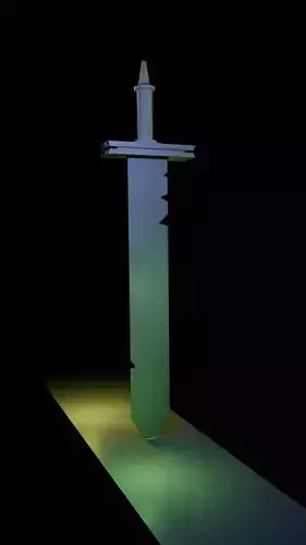 Blade sword