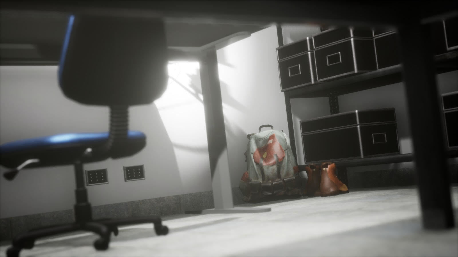 Anthropologist - Lab Pack Low-poly 3D model_14