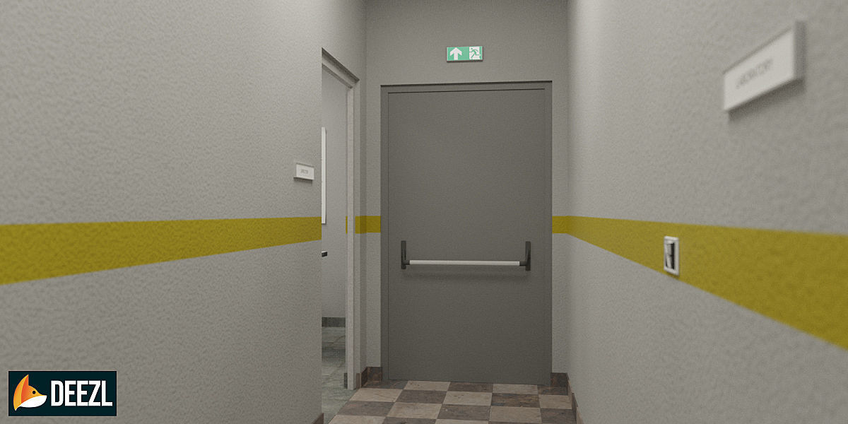 Anthropologist - Lab Pack Low-poly 3D model_9